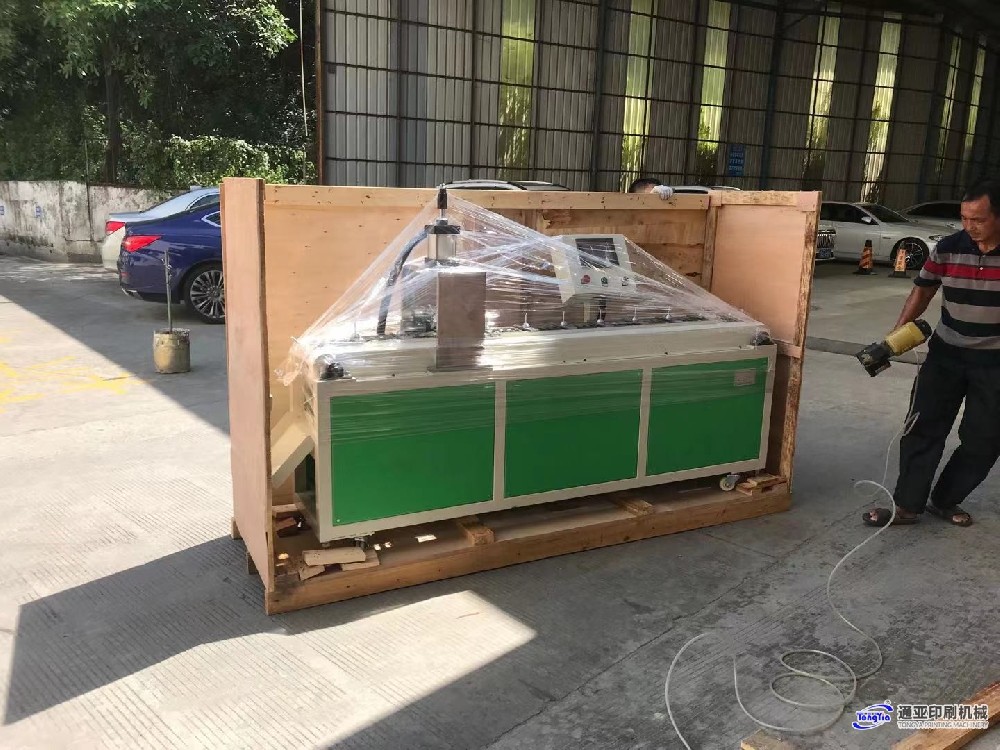 滑板輪配軸承裝配機/滑板淋漆機/滑板熱轉印機---發(fā)貨浙江(2021-07-09)