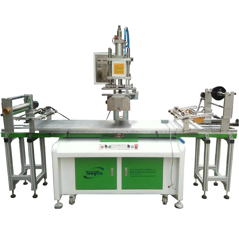 TYH-WS400MYC-12油壓臥式大平面熱轉(zhuǎn)印機
