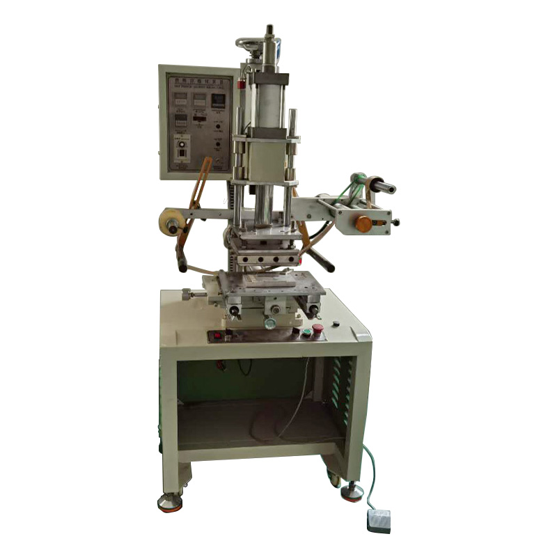 TYT-200FC-P氣動(dòng)式跑臺(tái)平面燙金機(jī)